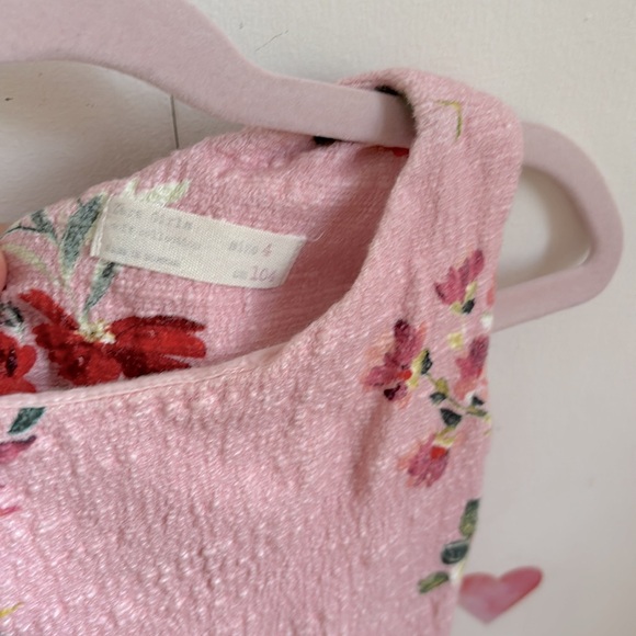 Pink Zara dress - Picture 3 of 3